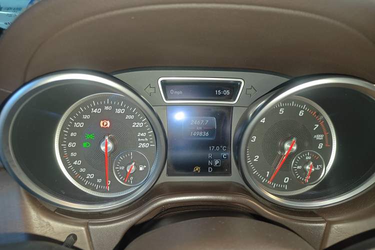 Used Mercedes-Benz GLE 2017 GLE 320 4MATIC Dynamic Model