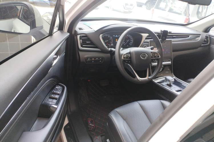 Used GAC Trumpchi GS5 2021 Advanced Model 270T Tech Smart Edition
