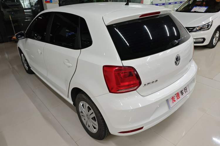 Used Volkswagen Polo 2016 1.4L Automatic Trendy Model