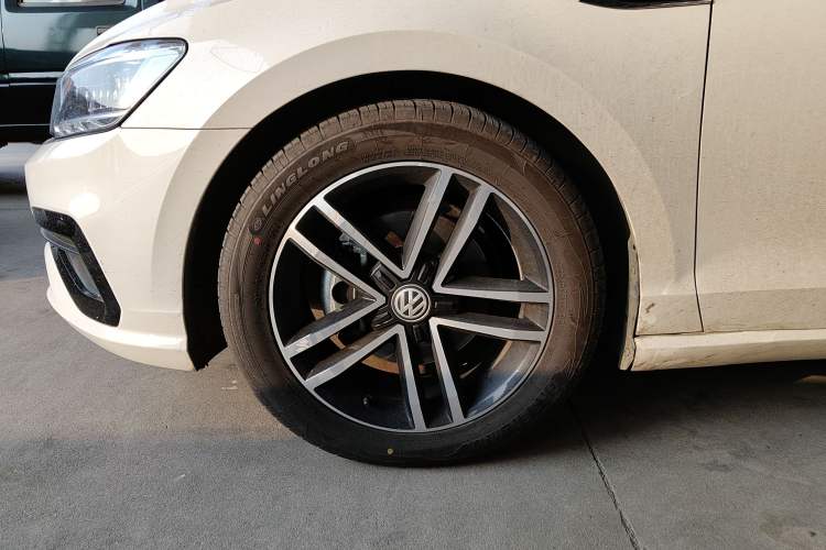 Used Volkswagen Lamando 2021 Revised Version 280TSI DSG Comfort Edition