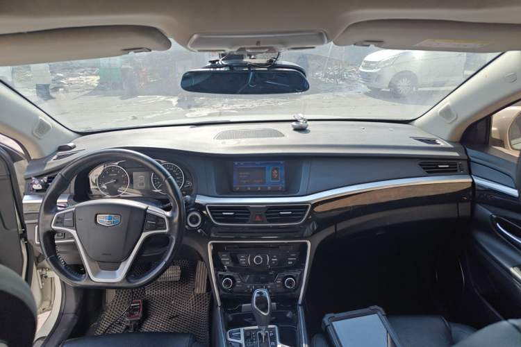 Used Geely Auto Emgrand GT 2016 2.4L Comfort Version