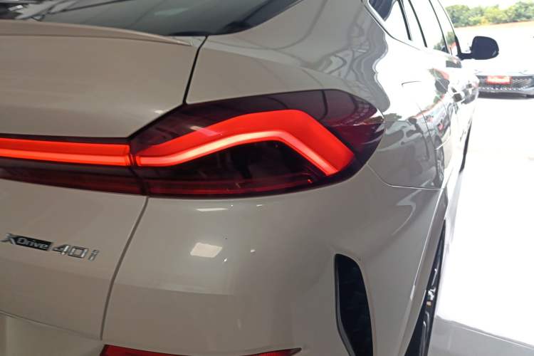 Used BMW X6 2022 Restyled xDrive40i M Sport Package