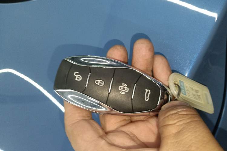 Used Hongqi HS5 2023 2.0T Four-Wheel Drive Flagship Pro Edition