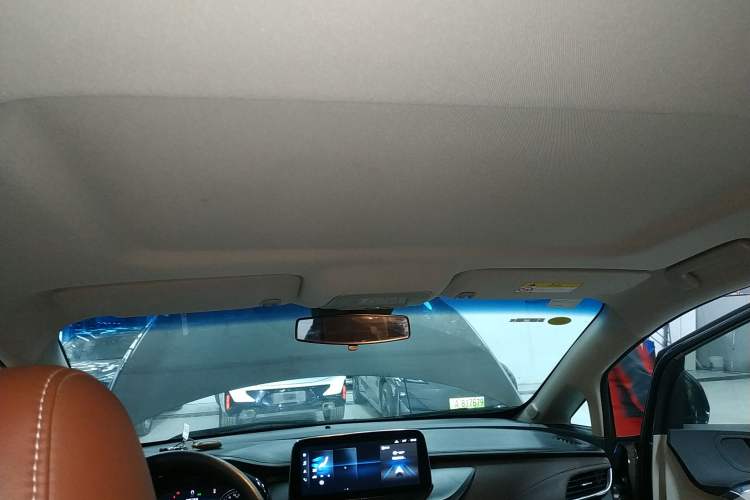 Used Buick GL8 2023 Land Executive Class Smart Enjoyment Model
