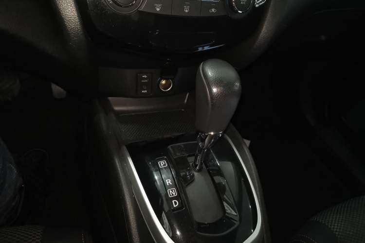 Used Nissan Qashqai 2017 2.0L CVT Smart Enjoyment Version China VI Standard