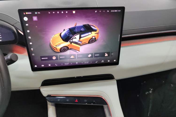 Used Zeekr 001 2024 WE Edition 95 kWh All-Wheel Drive