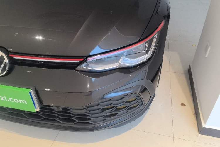 Used Volkswagen Golf GTI 2021 Facelift 380TSI DSG GTI
