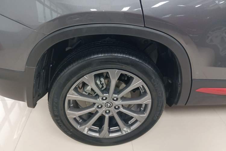 Used Changan CS75 2023 Enjoy Edition 1.5T DCT Prestige Version
