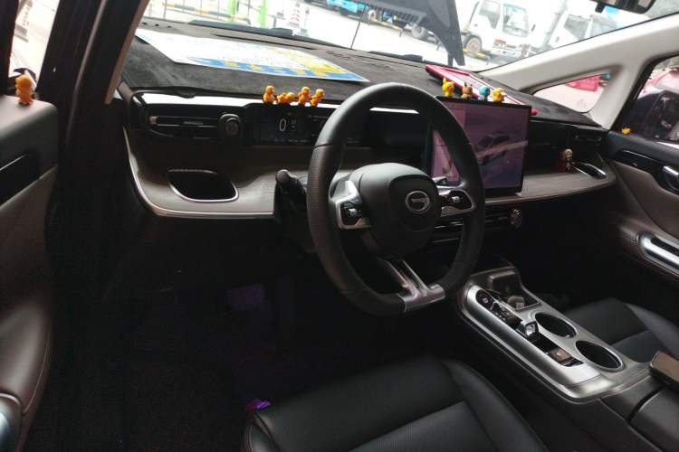 Used GAC Trumpchi E8 New Energy 2024 150km MAX