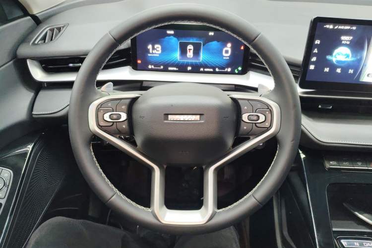 Used Haval H6 2022 3rd Generation 1.5T Automatic Two-Wheel Drive Max
