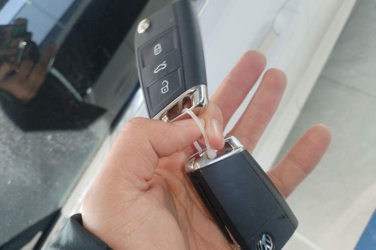 Used Volkswagen Lamando 2019 280TSI DSG Comfort Edition China VI standard