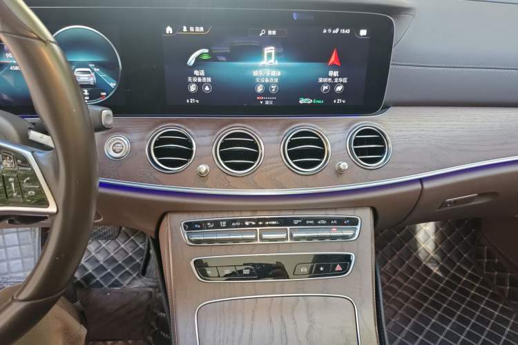 Used Mercedes-Benz E-Class 2022 Updated E 260 L
