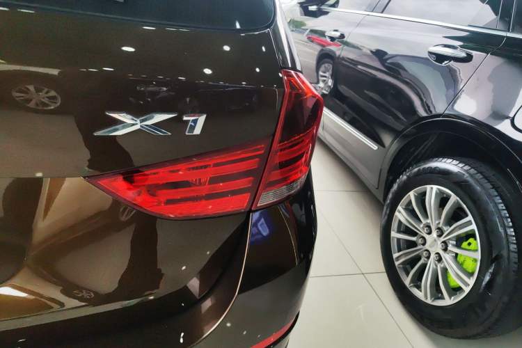 Used BMW X1 2015 xDrive20i Fashion Model
