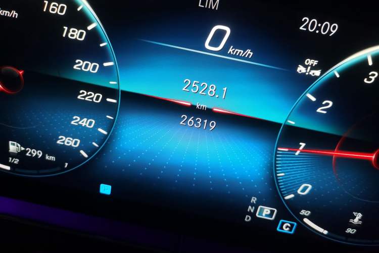 Used Mercedes-Benz E-Class 2022 Second Facelift E 300 L Luxury Edition