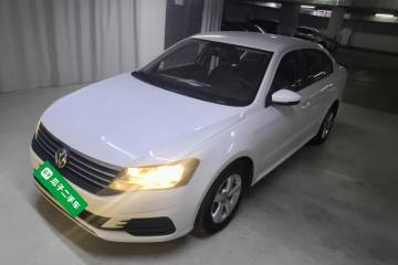 Used Volkswagen Lavida 2019 Lavida Start 1.5L Automatic Trendy Version China VI Standard