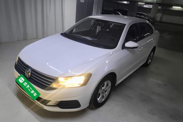 Used Volkswagen Lavida 2019 Lavida Start 1.5L Automatic Trendy Version China VI Standard
