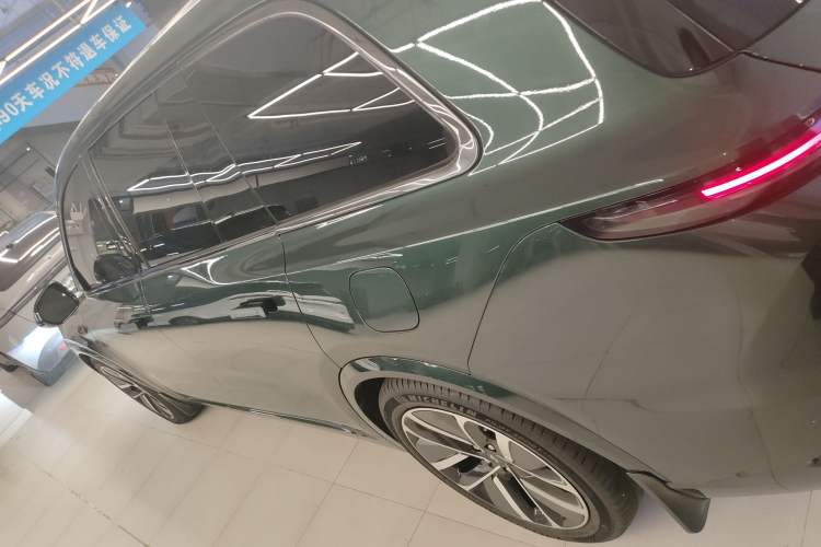 Used Li Auto L9 2022 Max model
