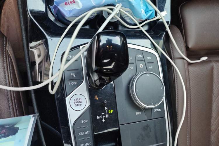 Used BMW X3 2022 xDrive30i Luxury Model M Night Sky Package