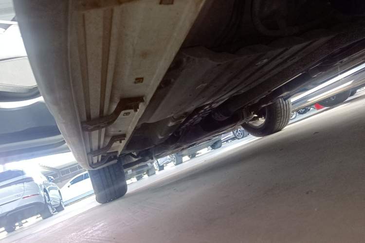 Used Hyundai Tucson 2015 1.6T Dual-Clutch Two-Wheel-Drive Smart Model
