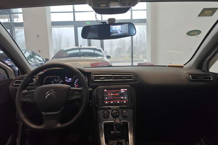 Used Citroen C4 Sega 2018 1.6L Automatic Luxury Model