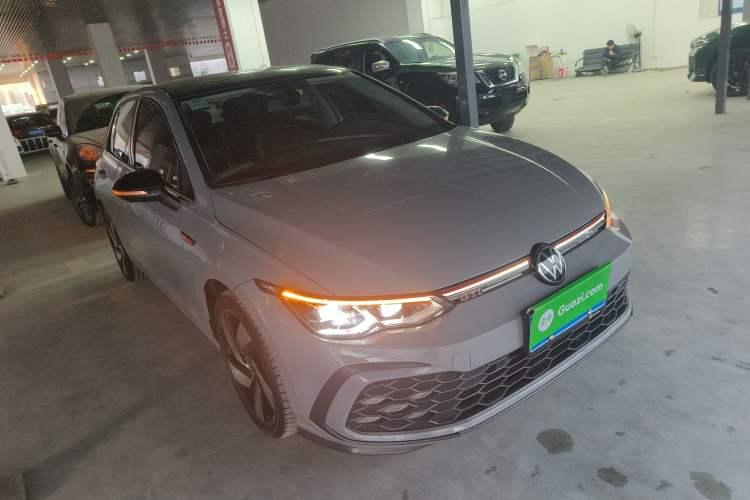 Used Volkswagen Golf 2021 200TSI DSG Pro
