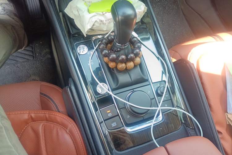 Used Mazda CX-50 2023 2.5L Luxury Edition
