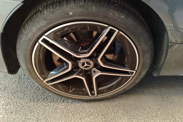 Used Mercedes-Benz C-Class 2022 Refreshed C 260 Coupe