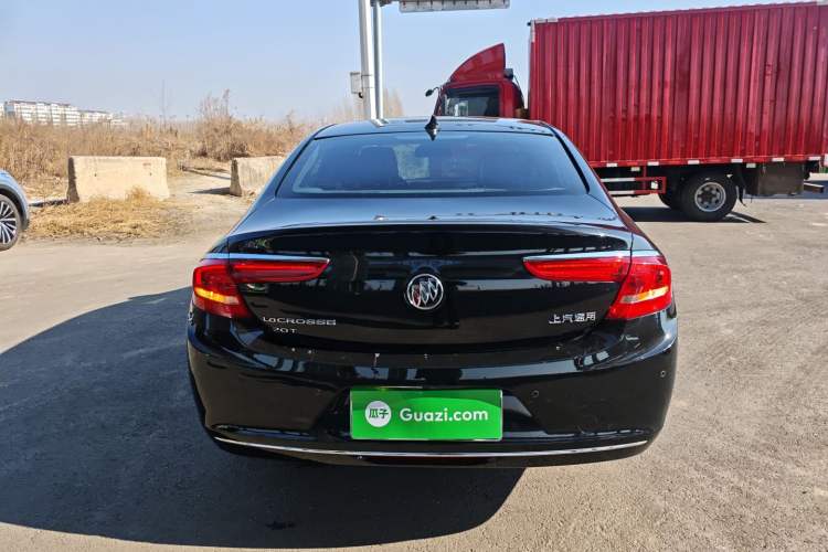 Used Buick LaCrosse 2018 20T Elite Edition