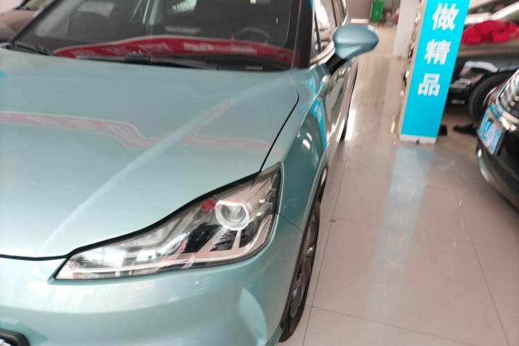 Used NETA V 2021 Standard Range Entertainment Version – Upgraded Model