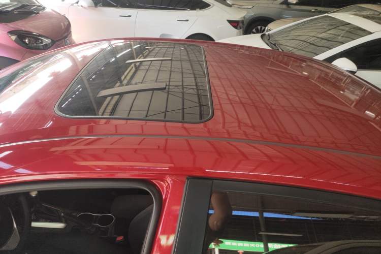 Used Toyota Levin 2017 Revised 185T CVT Elite Edition China V Standard
