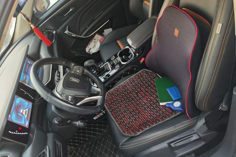 Used Bestune T77 2019 230 TID Automatic Luxury Version National V