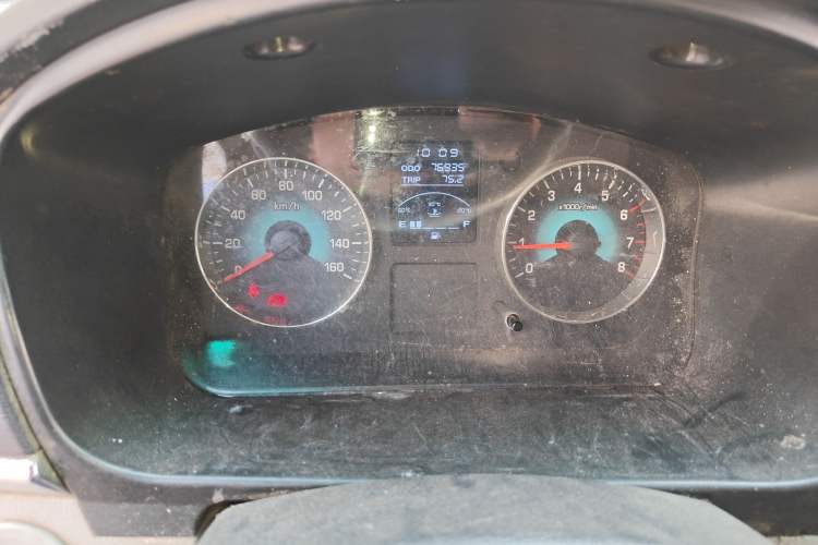 Used Jinbei New Hiace X30L 2016 1.3L Wealth Edition DLCG12