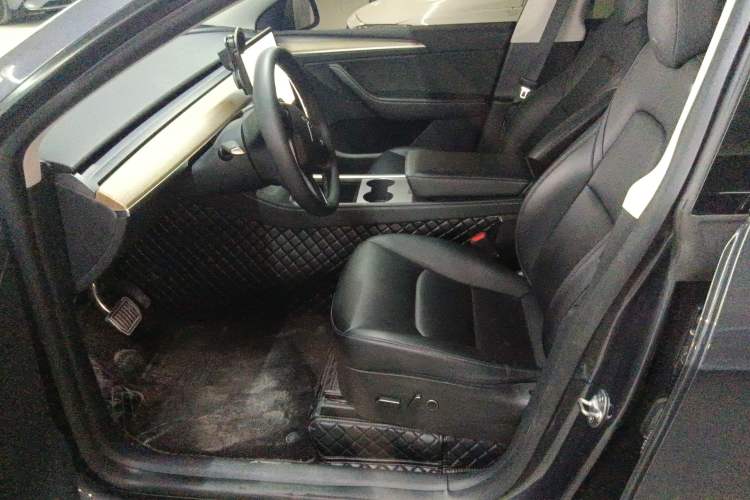 Used Tesla Model Y 2021 Standard Range Rear-Wheel Drive Version
