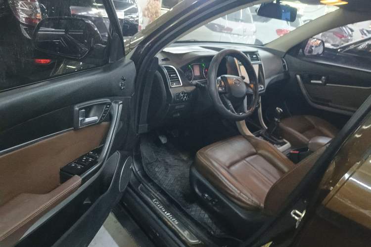 Used Land X5 2016 Plus 1.5T Manual Innovation Edition