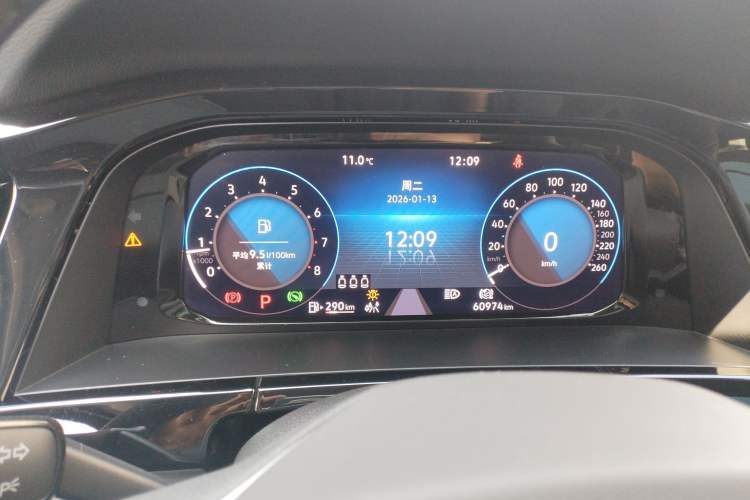 Used Volkswagen Teramont X 2022 380TSI Four-Wheel Drive Prestige Flagship Edition