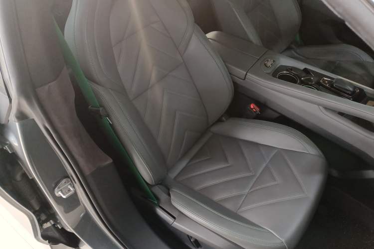 Used Zeekr 001 2022 Long-Range Dual-Motor WE Edition
