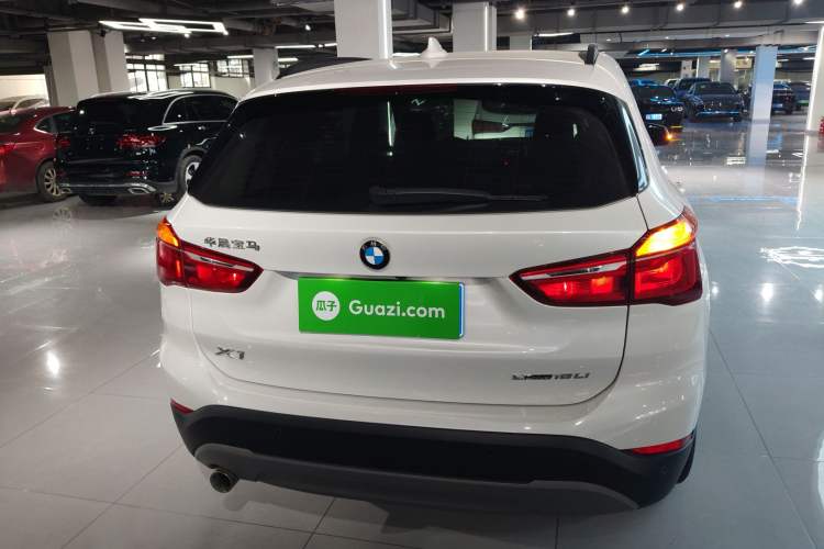 Used BMW X1 2019 sDrive18Li Fashion Model
