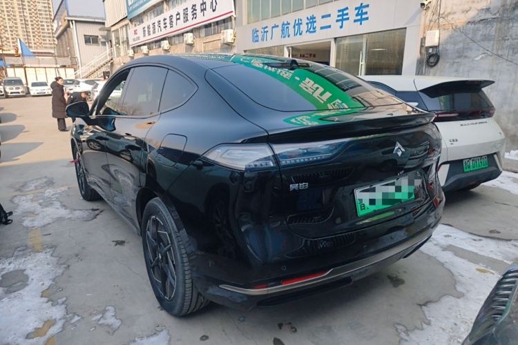 Used  HT 2023 670 Rear-Drive Ultra-High-Voltage NDA Version
