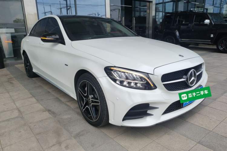 Used Mercedes-Benz C-Class 2021 C 260 L Sport Edition Star Collection

