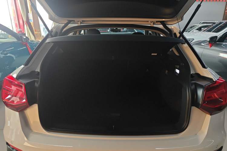 Used Audi Q2L 2021 35 TFSI Progressive Dynamic Edition
