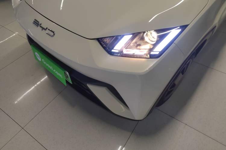 Used BYD Seagull 2023 Active Version