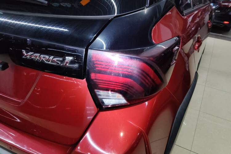 Used Toyota YARiS L 2022 X-Trail 1.5L CVT Luxury PLUS Edition
