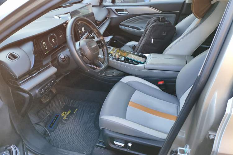 Used AION S Plus 2021 80 Ultra-Long Range Edition
