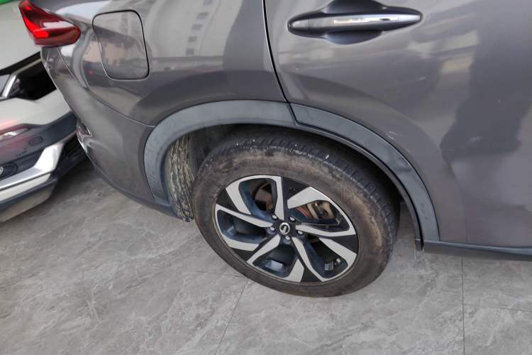 Used GAC Trumpchi GS5 2019 270T Automatic Luxury Edition
