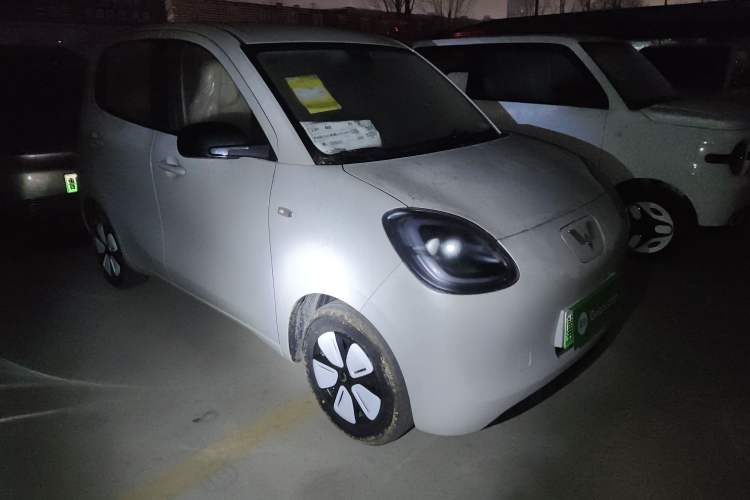 Used Wuling Hongguang MINIEV 2025 Four-Door Version Advanced Edition