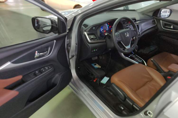 Used Honda Crider 2016 1.8L CVT Luxury Edition