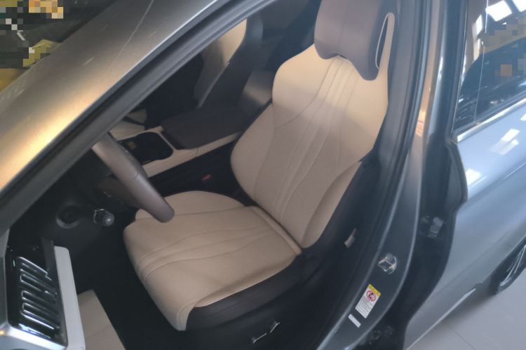 Used BYD Song PLUS New Energy 2025 EV Intelligent Driving Version 520km Premium Model
