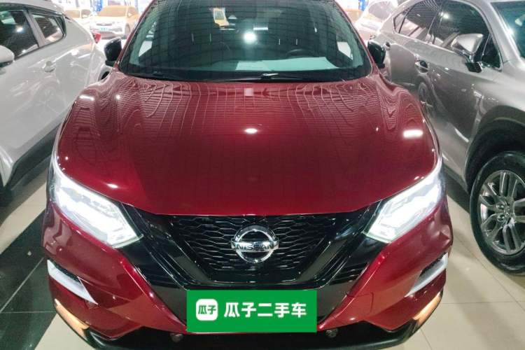 Used Nissan Qashqai 2021 2.0L CVT Luxury Edition
