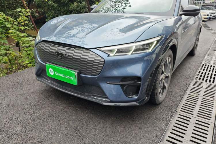 Used Ford Mustang Mach-E 2021 AION Y Plus Rear-Drive Luxury Edition (Long Range)