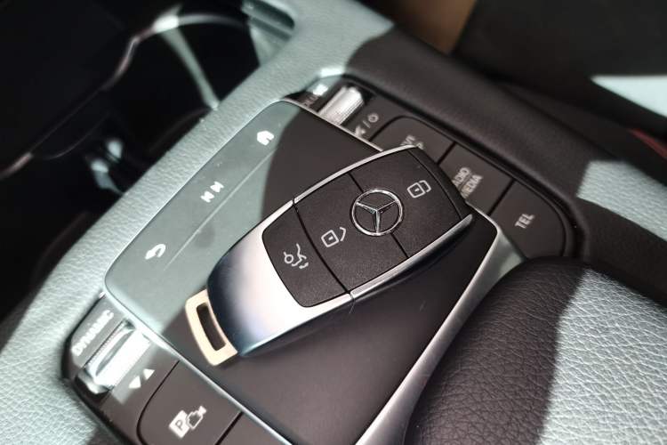 Used Mercedes-Benz A-Class 2024 A 200 L Fashion Model
